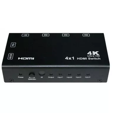 Свитч HDMI 4x1 Свитч HDMI 4x1