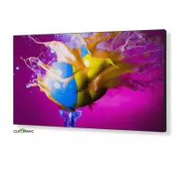 ЖК-панель CleverMic DP-55-1.8-500 (FullHD 55" DisplayPort)