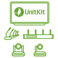 Комплект UnitKit Weathervane Dual BKR-200