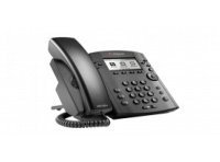 Polycom VVX 310 -  Бизнес медиа телефон с монохромным дисплеем