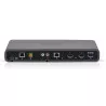 Настольный микрофон и центральный блок Biamp Devio SCR-20TX White – Фото 3