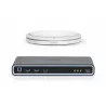 Настольный микрофон и центральный блок Biamp Devio SCR-20TX White – Фото 1