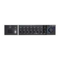 Цифровой микшерный пульт Audio-Technica ATDM-0604