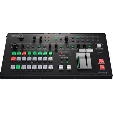 Видеомикшер Roland V-600UHD Видеомикшер Roland V-600UHD