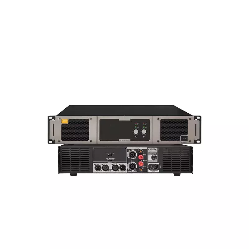 Усилитель мощности clevermic BKR BR-GD600