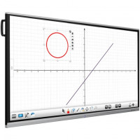 Интерактивная панель Prestigio PMB528L552