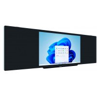 Интерактивная доска CleverMic e-Blackboard 75" (Win + Android OS) DC750NH-A