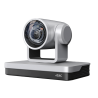 PTZ-камера CleverCam 3325UHS POE Silver (4K, 25x, USB 2.0, HDMI, SDI, LAN)