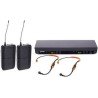 Радиомикрофоны SHURE BLX188E/SM31 K3E