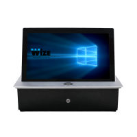 Раскладной монитор Wize WR-15CL Touch (FullHD, 15,6")