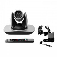 PTZ-камера CleverCam 2012UHS (FullHD, 12x, USB 2.0, HDMI, SDI, LAN)