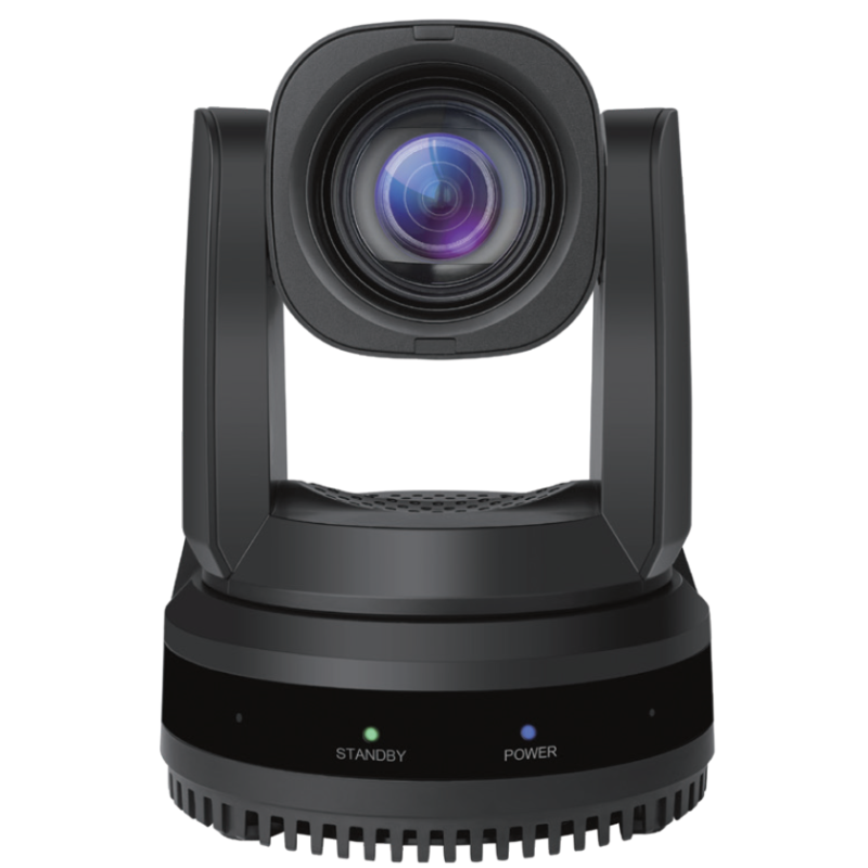 PTZ-камера CleverCam 2412U3HS NDI (FullHD, 12x, USB 3.0, HDMI, SDI, NDI)