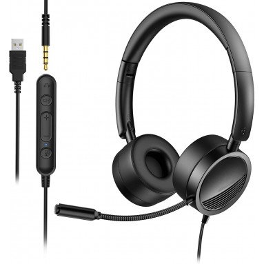 Гарнитура TrueConf Headset USB Гарнитура TrueConf Headset USB