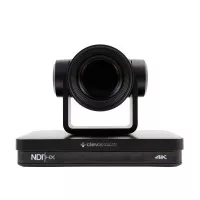 PTZ-камера CleverCam 3331UHS NDI Black (4K, 31x, USB 2.0, HDMI, SDI, LAN)