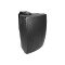Настенная акустическая система CleverMic SW31 Duo (черный)