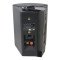 Настенная акустическая система CleverMic SW30 black – Фото 2