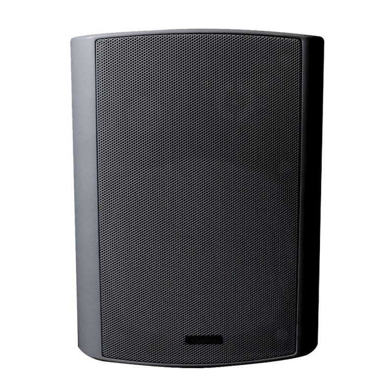 Настенная акустическая система CleverMic SW30 black