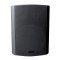 Настенная акустическая система CleverMic SW30 (черный)