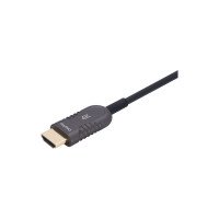 Оптический кабель HDMI 2.0 CleverMic HFC-20 (20м)