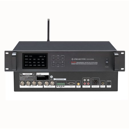 Блок управления CleverMic DCS-E240M