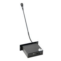 Встраиваемый микрофонный пульт делегата CleverMic MU4401D