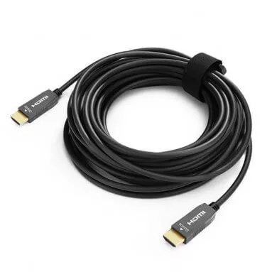 Оптический HDMI кабель Clevermic HC30 (30м) Оптический HDMI кабель Clevermic HC30 (30м)