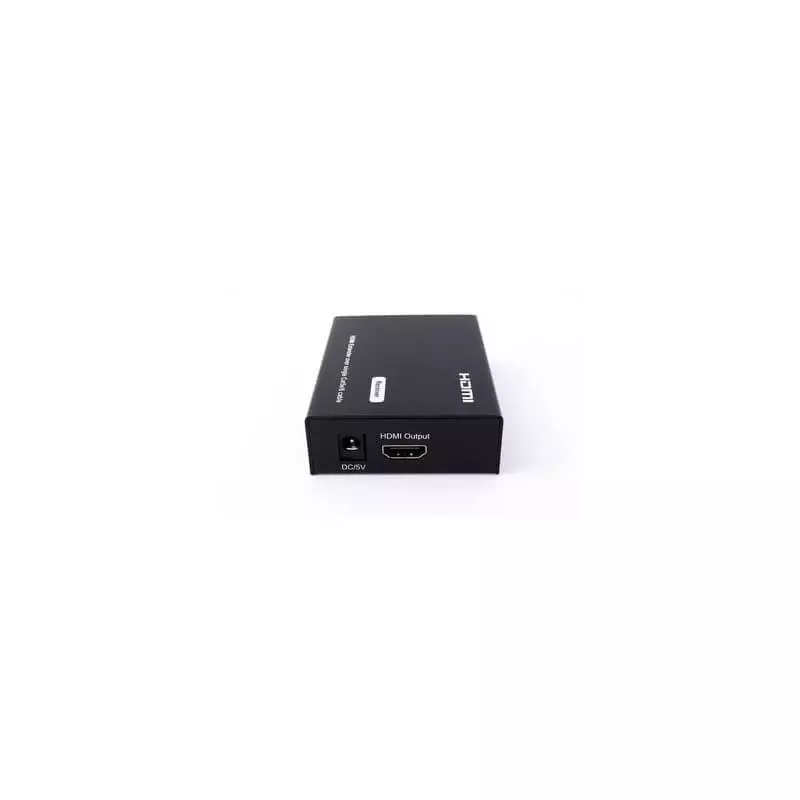 Приемник для сплиттера HDMI 1x2 по кабелю Cat5e/6 50м 