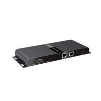 Разветвитель-удлинитель CleverMic 12HES312-HDBitT HDMI 1X2 проводной (120м) 