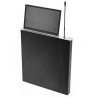 Выдвижной монитор CleverMic ML18MTS (FullHD, сенсорный, микрофон, 18,4")  – Фото 1