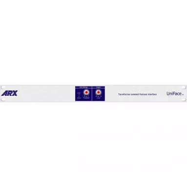 Аудиомикшер ARX UNI FACE Аудиомикшер ARX UNI FACE