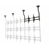 Крепление для видеостен Wize VWC47 (потолочное, 40"-47")  – Фото 1