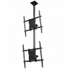 Крепления Wize DS63 (потолочные, 37”-63”+)