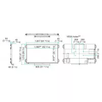 Интерактивная панель SHARP BIG PAD PN-70TB3 (70", 1920x1080 FullHD)