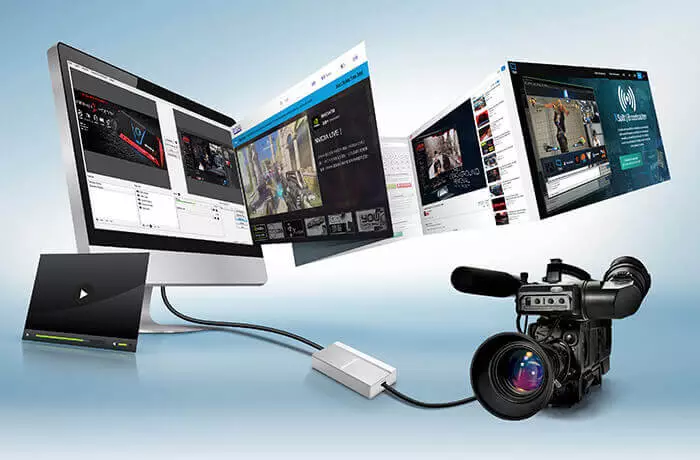 Устройство захвата видео AVerMedia ExtremeCap UVC BU110 (USB3.0-HDMI)_3