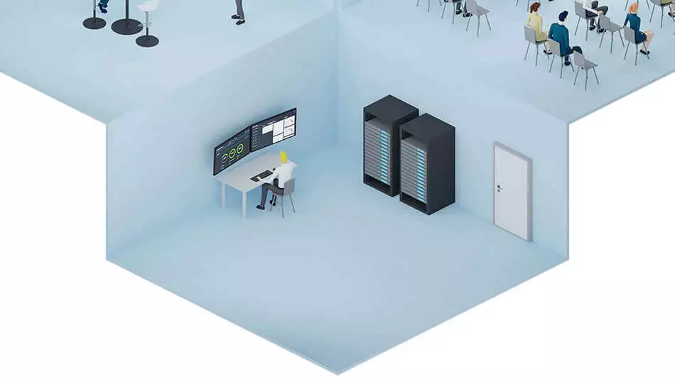 Микрофонный массив потолочный Sennheiser TeamConnect Ceiling 2_1